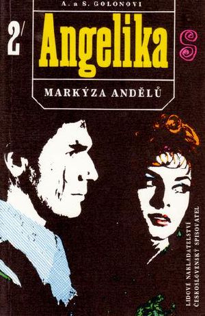 [Angelika 01] • Angelika, markýza andělů II.